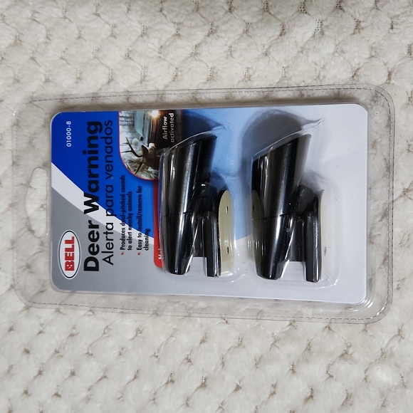 Hopkins Other New Bell Deer Warning Poshmark